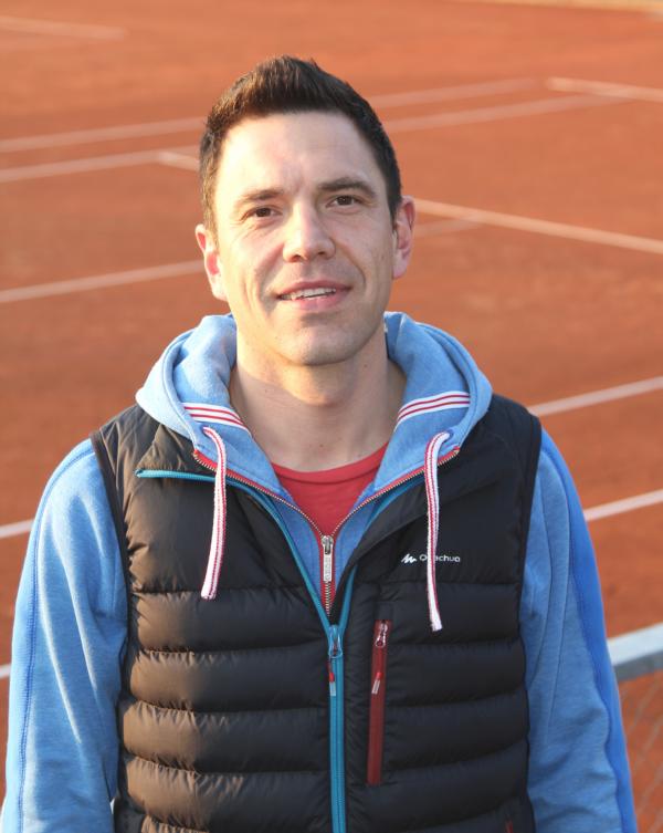 Andre Bayer, Sportwart